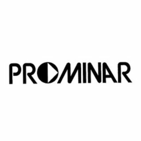 PROMINAR Logo (USPTO, 01/21/2016)