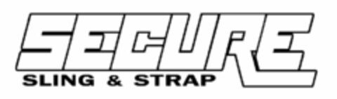 SECURE SLING & STRAP Logo (USPTO, 18.02.2016)