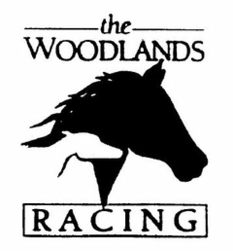 THE WOODLANDS RACING Logo (USPTO, 15.03.2016)