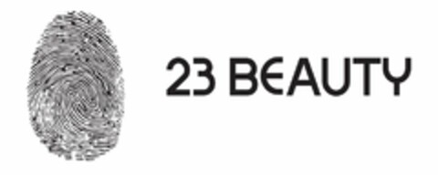 23 BEAUTY Logo (USPTO, 19.04.2016)