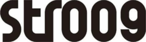STROOG Logo (USPTO, 04/27/2016)