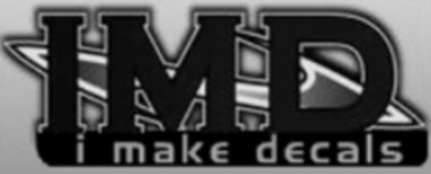 IMD I MAKE DECALS Logo (USPTO, 04/28/2016)