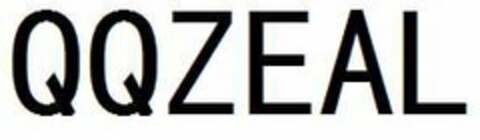 QQZEAL Logo (USPTO, 15.05.2016)