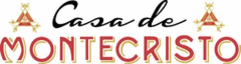 CASA DE MONTECRISTO M&G Logo (USPTO, 20.05.2016)