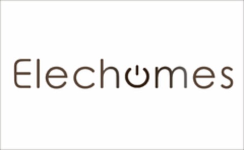 ELECHOMES Logo (USPTO, 21.06.2016)