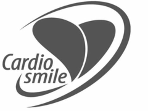 CARDIO SMILE Logo (USPTO, 29.06.2016)