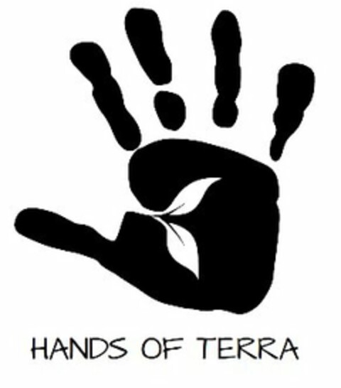 HANDS OF TERRA Logo (USPTO, 05.08.2016)