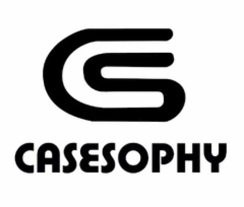 C CASESOPHY Logo (USPTO, 19.08.2016)