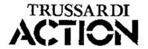 TRUSSARDI ACTION Logo (USPTO, 30.08.2016)