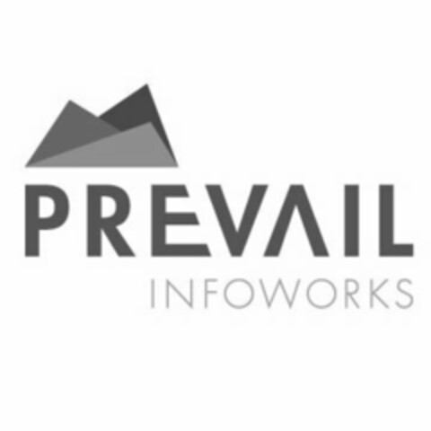 PREVAIL INFOWORKS Logo (USPTO, 16.09.2016)