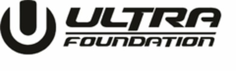 U ULTRA FOUNDATION Logo (USPTO, 10/21/2016)