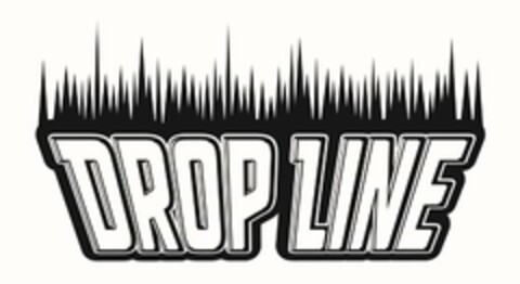 DROP LINE Logo (USPTO, 11/09/2016)