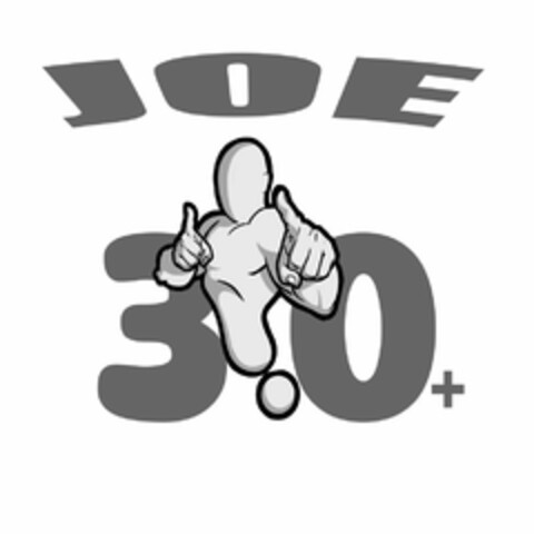 JOE 3.0+ Logo (USPTO, 11/09/2016)