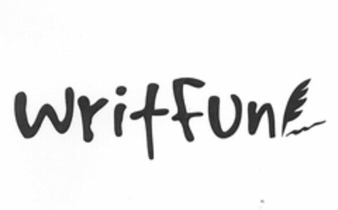 WRITFUN Logo (USPTO, 28.11.2016)