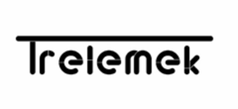 TRELEMEK Logo (USPTO, 04.01.2017)