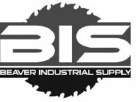 BIS BEAVER INDUSTRIAL SUPPLY Logo (USPTO, 05.01.2017)