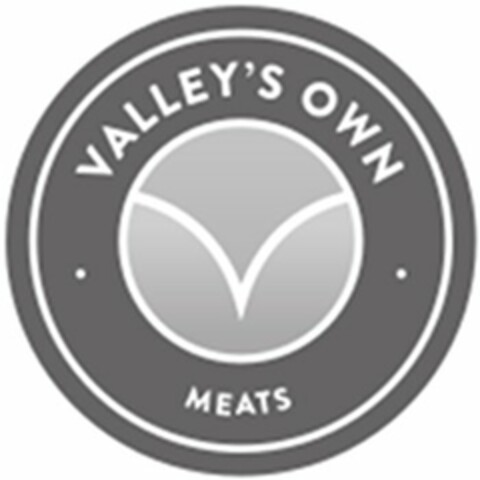 VALLEY'S OWN MEATS Logo (USPTO, 06.01.2017)