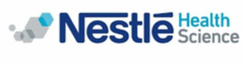 NESTLÉ HEALTH SCIENCE Logo (USPTO, 21.02.2017)