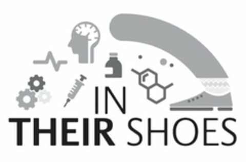 IN THEIR SHOES Logo (USPTO, 08.03.2017)