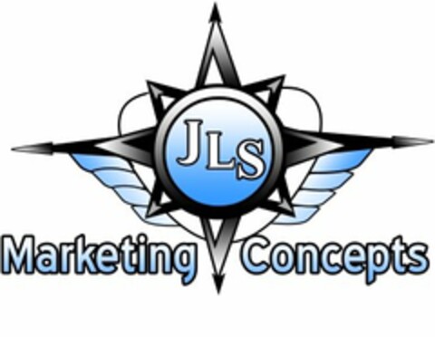 JLS MARKETING CONCEPTS Logo (USPTO, 14.03.2017)