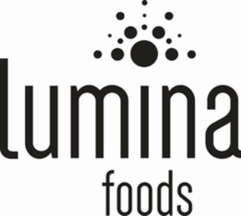 LUMINA FOODS Logo (USPTO, 11.04.2017)