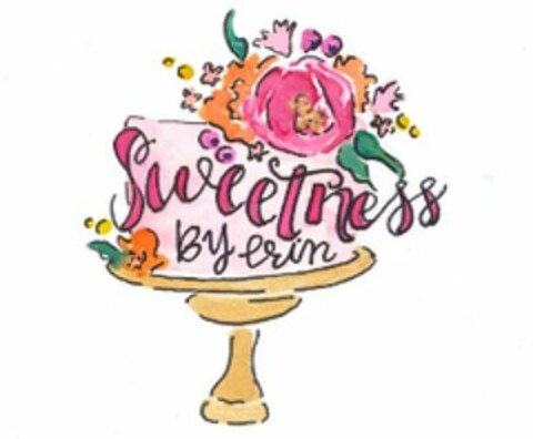 SWEETNESS BY ERIN Logo (USPTO, 04.05.2017)