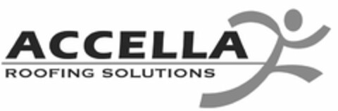 ACCELLA ROOFING SOLUTIONS Logo (USPTO, 05/26/2017)