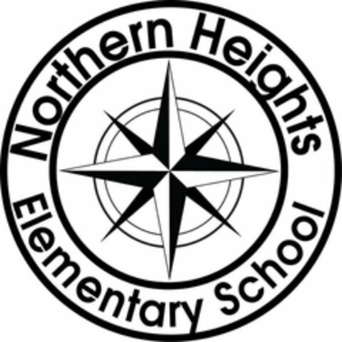 NORTHERN HEIGHTS ELEMENTARY SCHOOL Logo (USPTO, 07/10/2017)