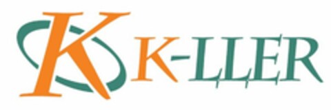 KO K-LLER Logo (USPTO, 26.07.2017)