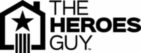 THE HEROES GUY Logo (USPTO, 25.08.2017)