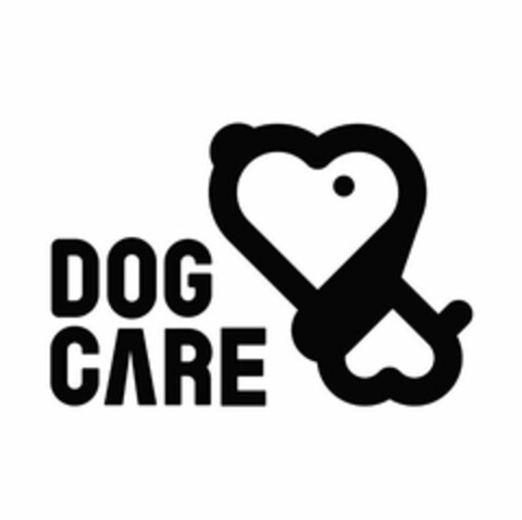 DOG CARE Logo (USPTO, 18.09.2017)