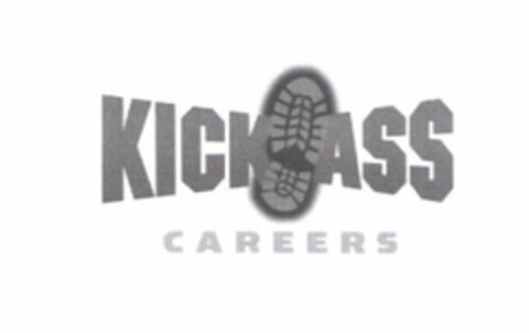 KICKASS CAREERS Logo (USPTO, 09/19/2017)