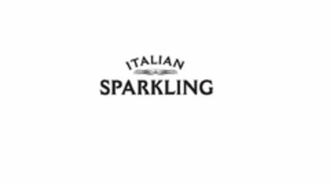 ITALIAN SPARKLING Logo (USPTO, 28.09.2017)