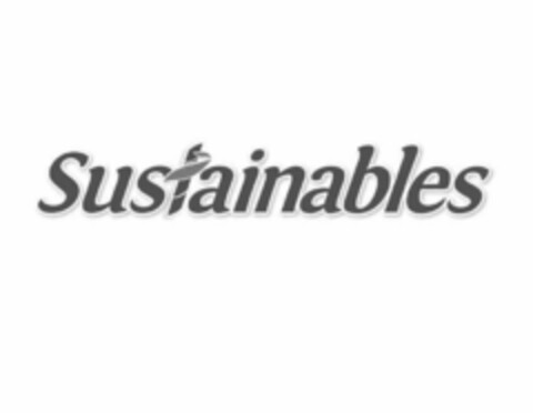 SUSTAINABLES Logo (USPTO, 16.10.2017)