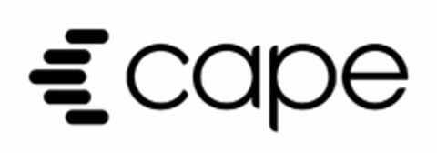 CAPE Logo (USPTO, 10/19/2017)