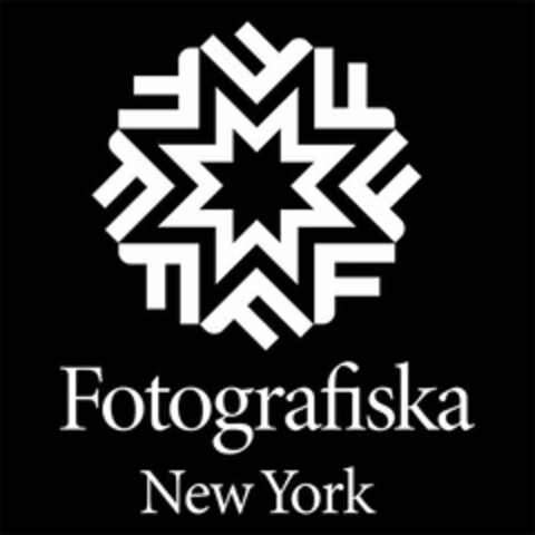 FOTOGRAFISKA NEW YORK Logo (USPTO, 10/24/2017)