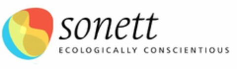 SONETT ECOLOGICALLY CONSCIENTIOUS Logo (USPTO, 02.11.2017)