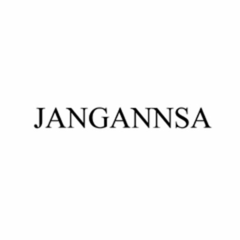 JANGANNSA Logo (USPTO, 20.11.2017)