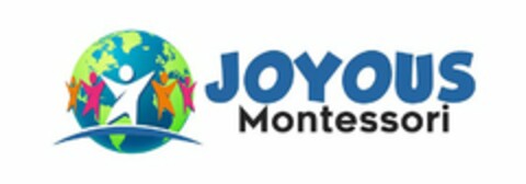 JOYOUS MONTESSORI Logo (USPTO, 20.11.2017)