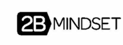 2B MINDSET Logo (USPTO, 05.12.2017)