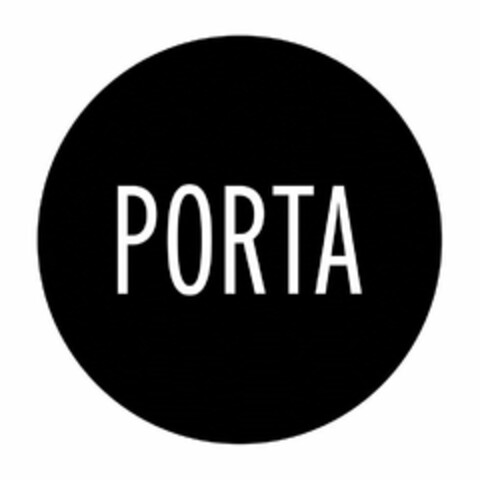 PORTA Logo (USPTO, 14.12.2017)