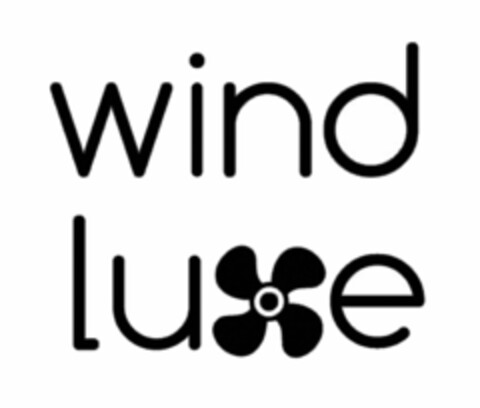 WIND LUXE Logo (USPTO, 15.12.2017)