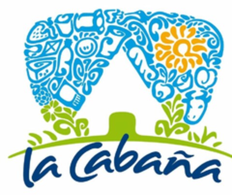 LA CABANA Logo (USPTO, 28.12.2017)