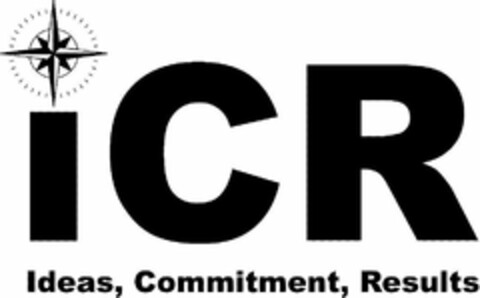 ICR IDEAS, COMMITMENT, RESULTS Logo (USPTO, 29.12.2017)