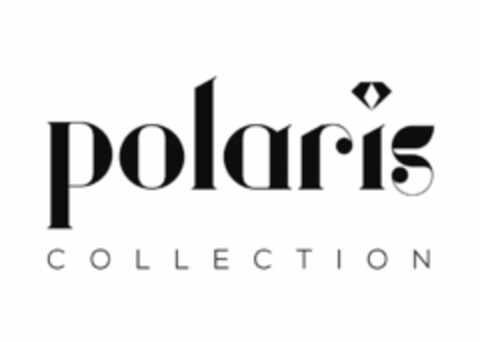 POLARIS COLLECTION Logo (USPTO, 12.01.2018)