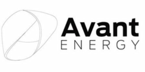 A AVANT ENERGY Logo (USPTO, 23.01.2018)