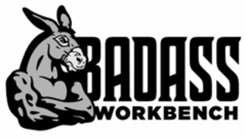 BADASS WORKBENCH Logo (USPTO, 06.04.2018)