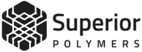 SUPERIOR POLYMERS Logo (USPTO, 04/16/2018)