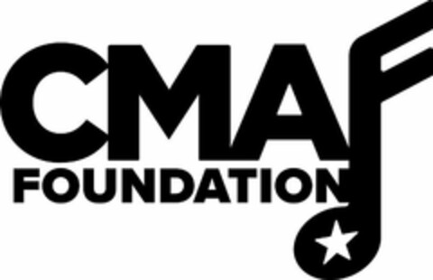 CMA FOUNDATION Logo (USPTO, 02.05.2018)