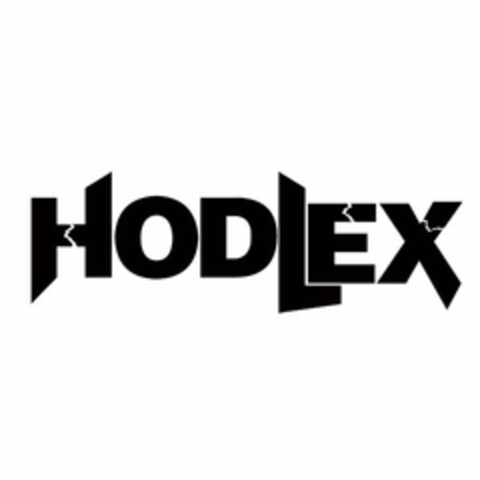 HODLEX Logo (USPTO, 24.05.2018)